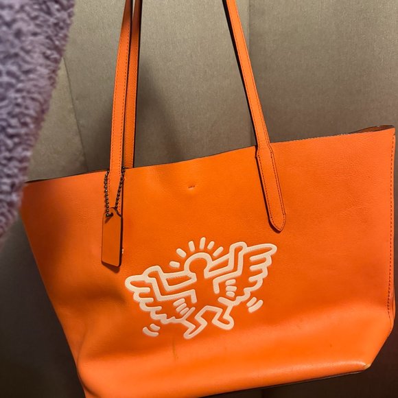coach tote - Picture 1 of 3